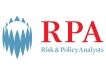 logo for Risk & Policy Analysts Ltd